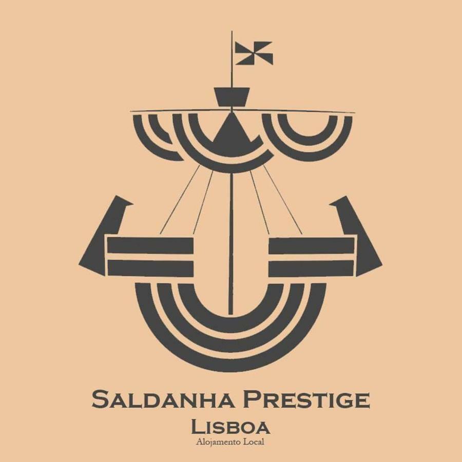 Отель Saldanha Prestige Лиссабон Экстерьер фото